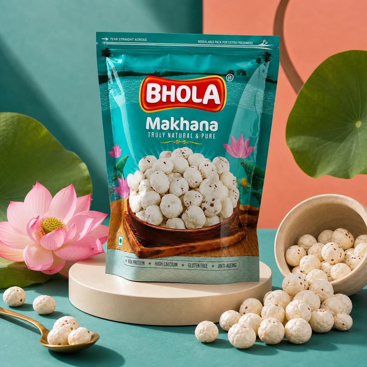 Makhana Quality Checks Every Buyer Should Know