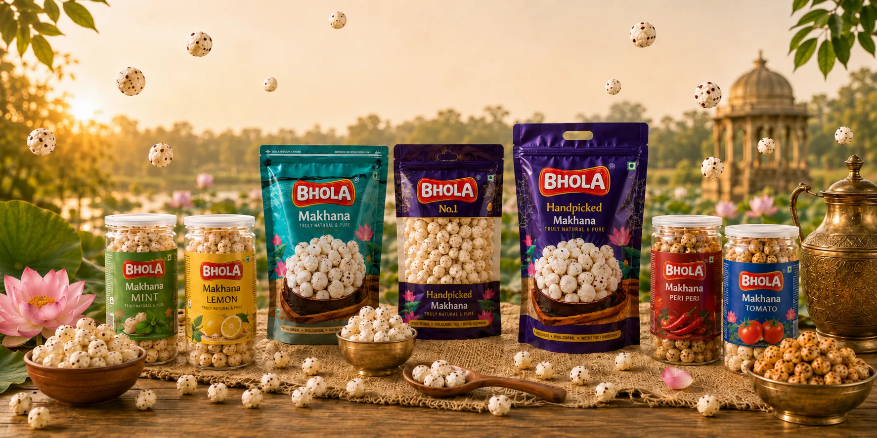 From Trusted Farms to Businesses Across India and Beyond