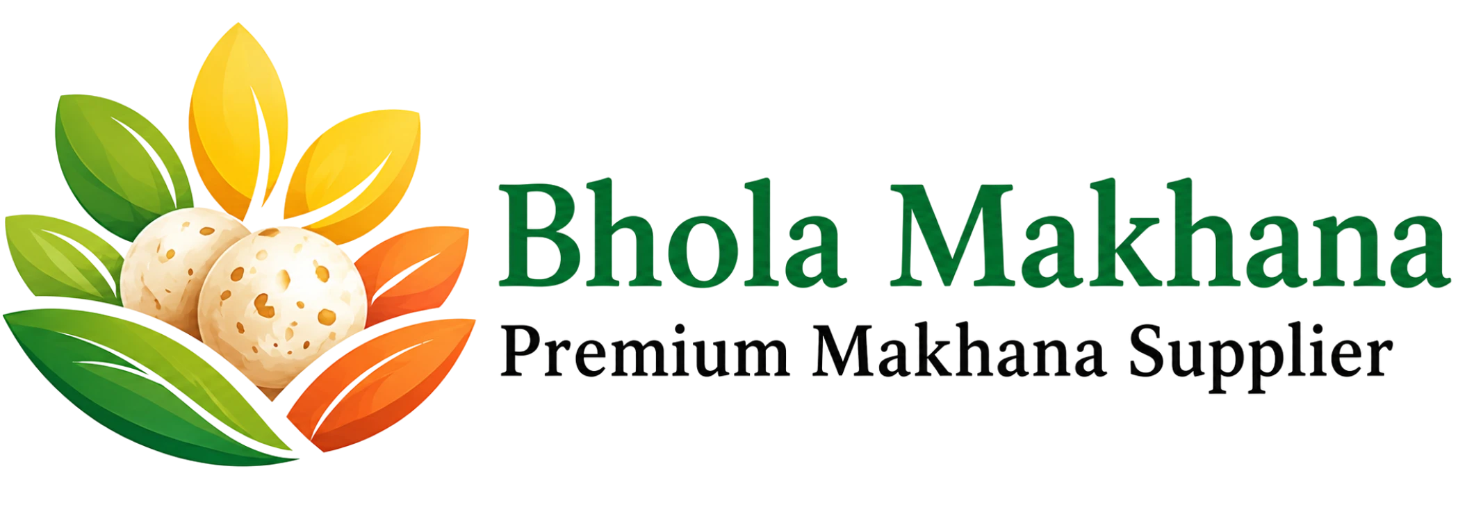 Bhola Makhana by MAKHANA FOODGRAINS PRIVATE LIMITED